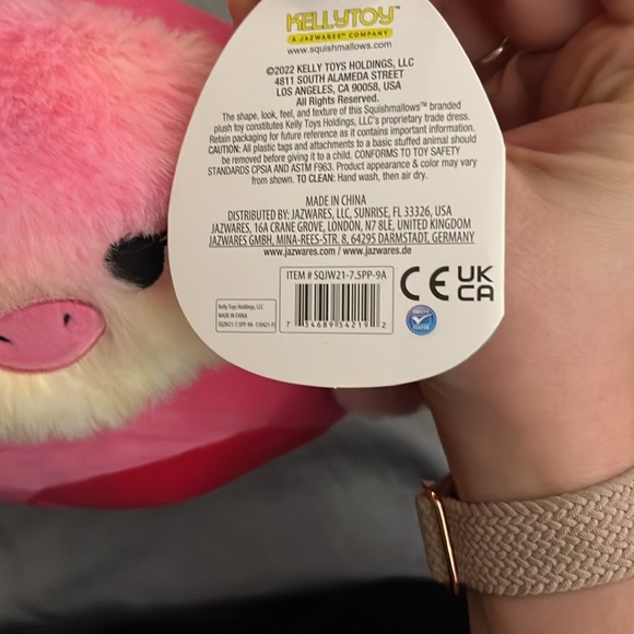 Abilene Squishmallow 7.5in - Picture 4 of 4